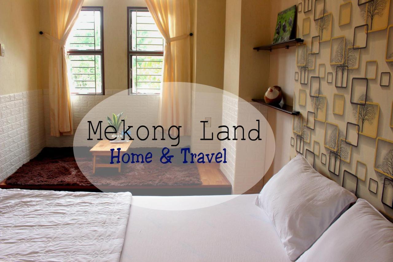 Bed and Breakfast Mekong Land Can Tho Exteriér fotografie
