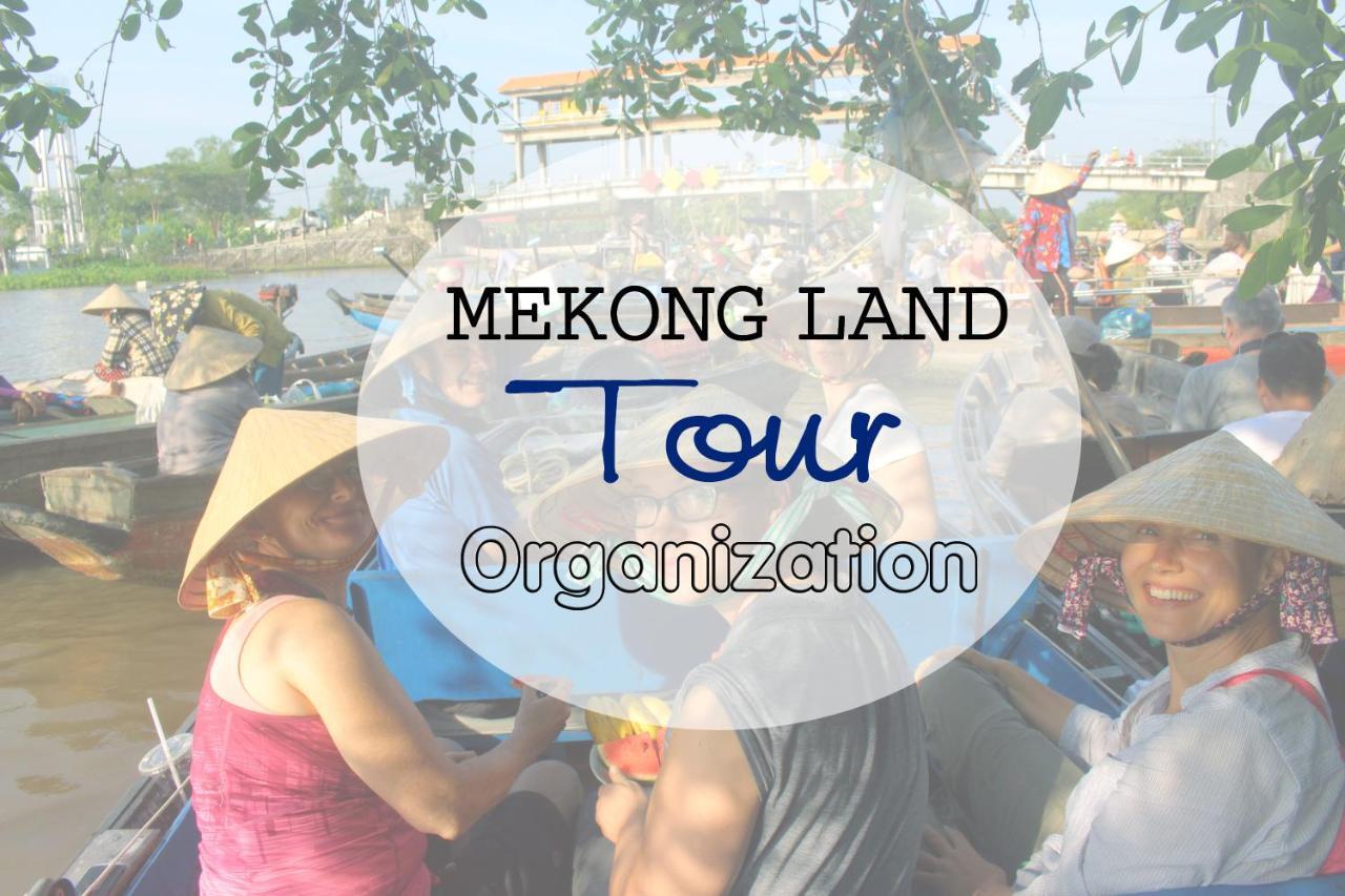 Bed and Breakfast Mekong Land Can Tho Exteriér fotografie